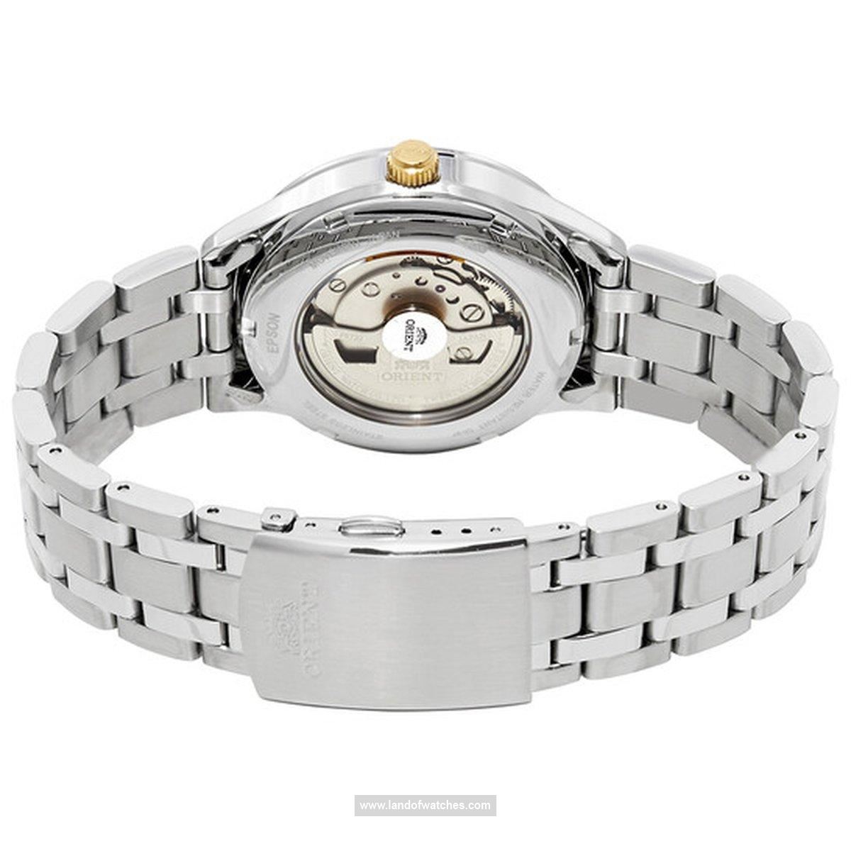 Orient Men's wrist watch FAG03002B0 Appearance review