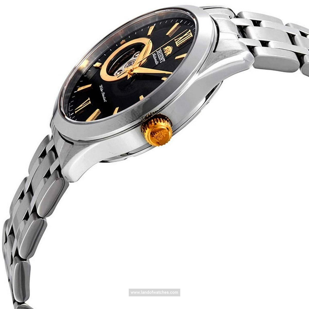 Features review of Orient Men's wrist watch FAG03002B0