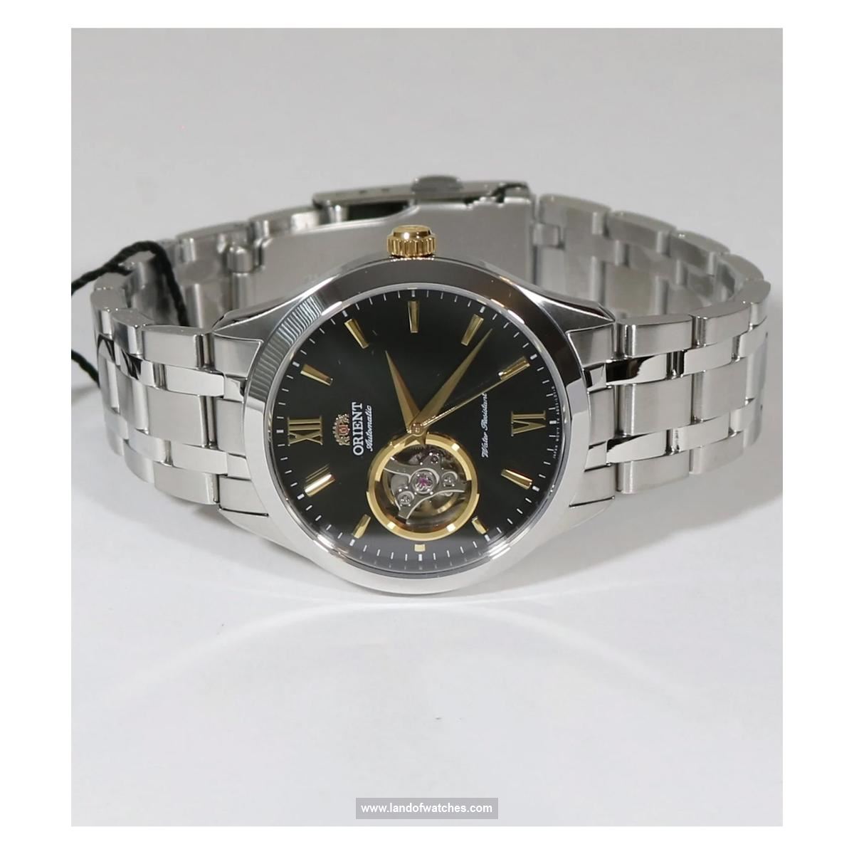 Orient Men's wrist watch FAG03002B0 price review