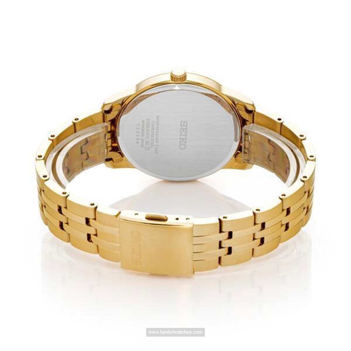 مراجعة المظهر ساعت المعصم للرجال سیکو طراز SUR404P1