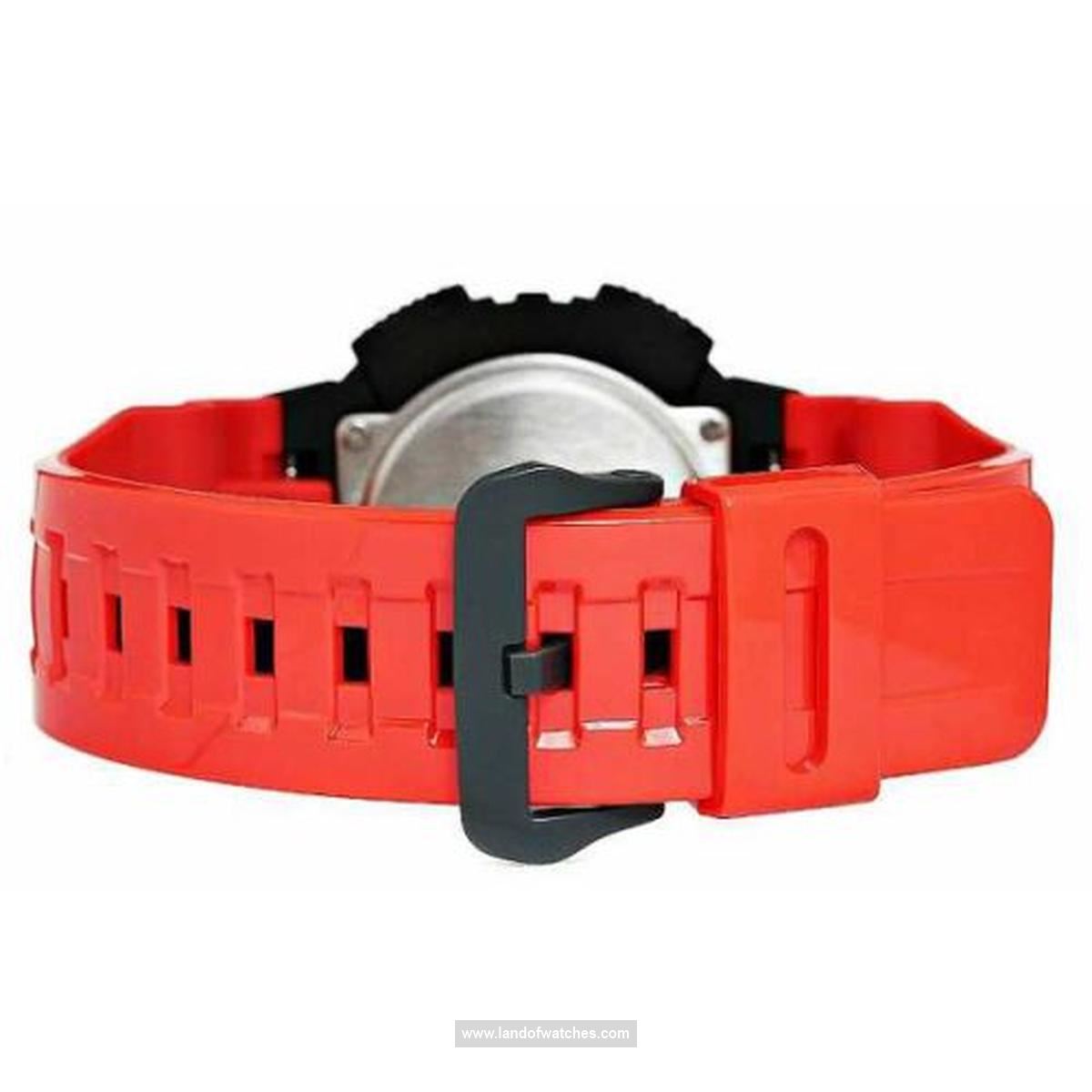 Casio Men's wrist watch AQ-S810WC-4AVDF Appearance review