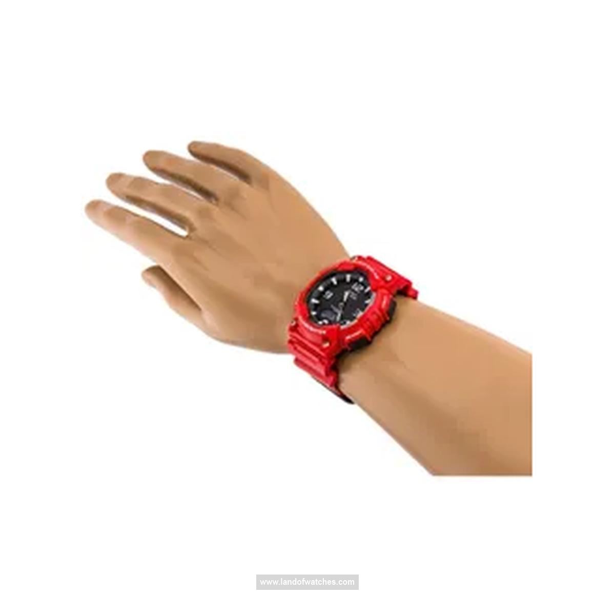 Features review of Casio Men's wrist watch AQ-S810WC-4AVDF