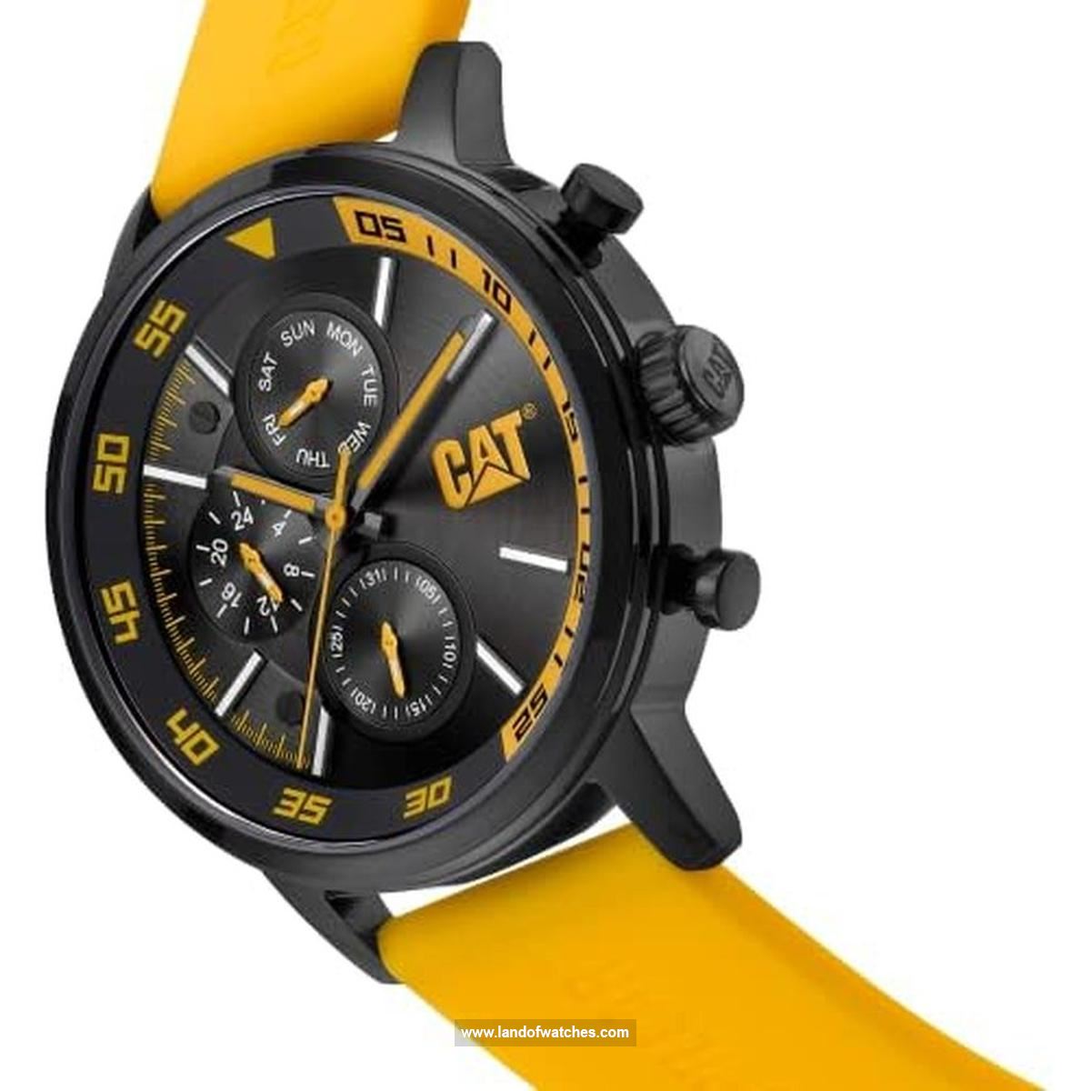 Cat Men's wrist watch AK.169.27.127 a weekly calendar watch benefiting from professional design