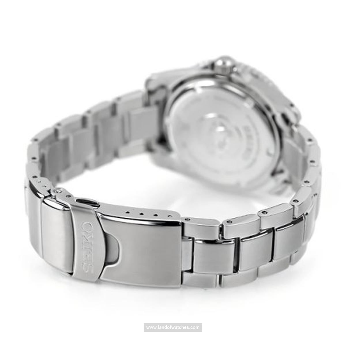 Seiko Men's wrist watch SNE583P1 Appearance review