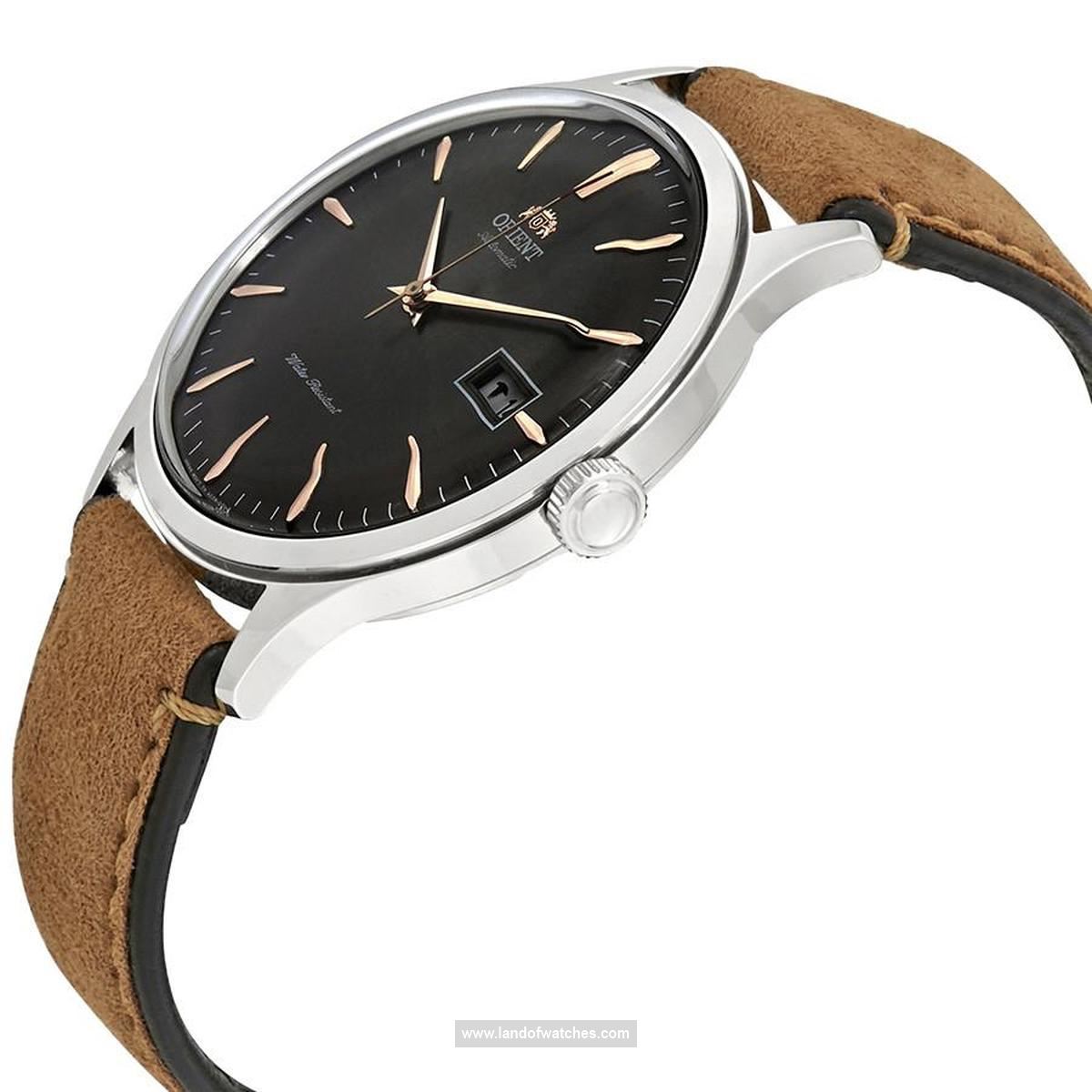 مراجعة المظهر ساعت المعصم للرجال اورینت طراز FAC08003A0