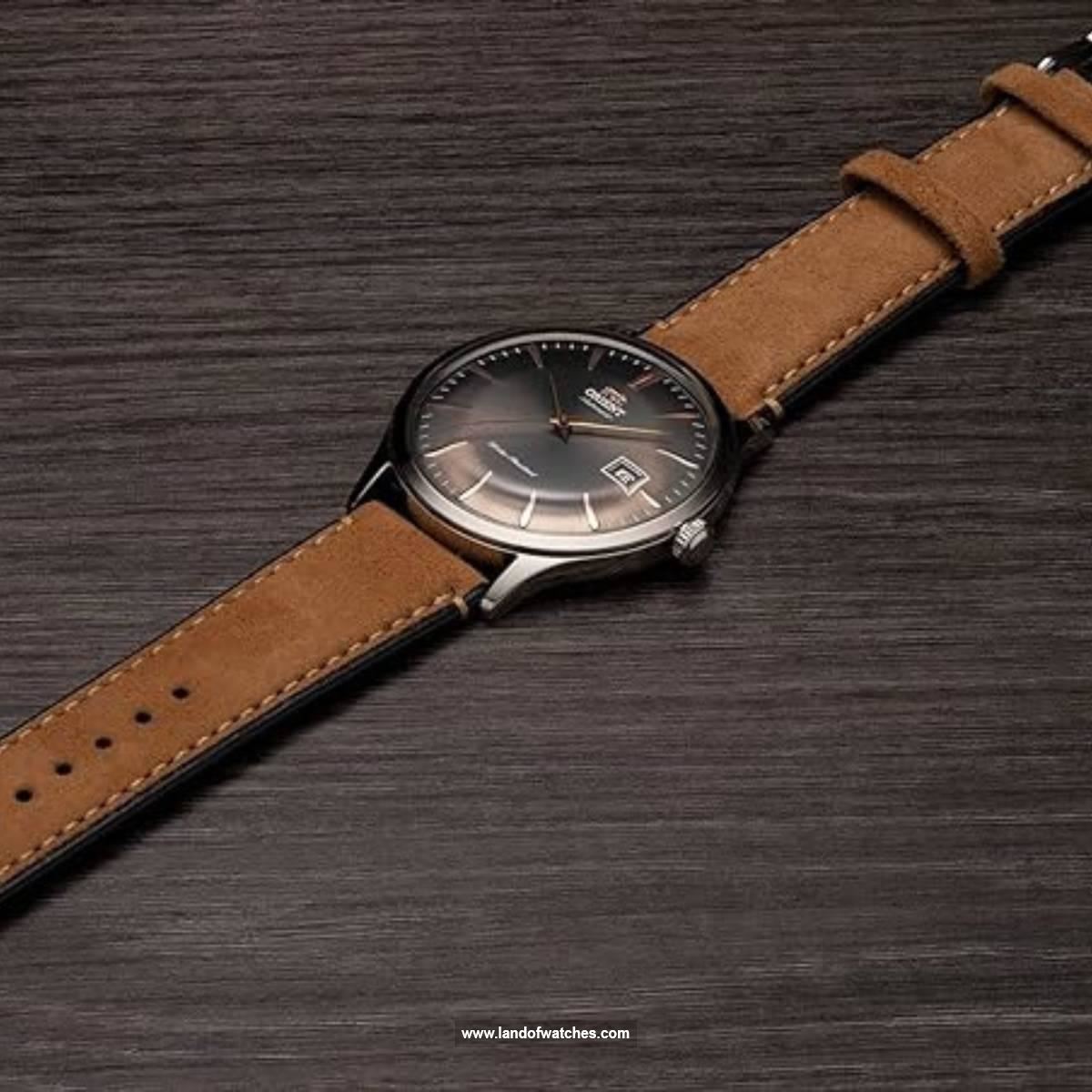 تحقق من السعر ساعت المعصم للرجال اورینت طراز FAC08003A0