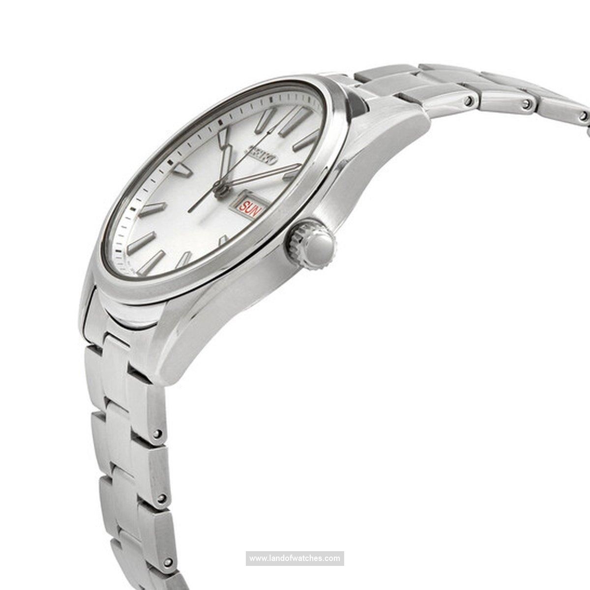 Features review of Seiko Men's wrist watch SUR339P1