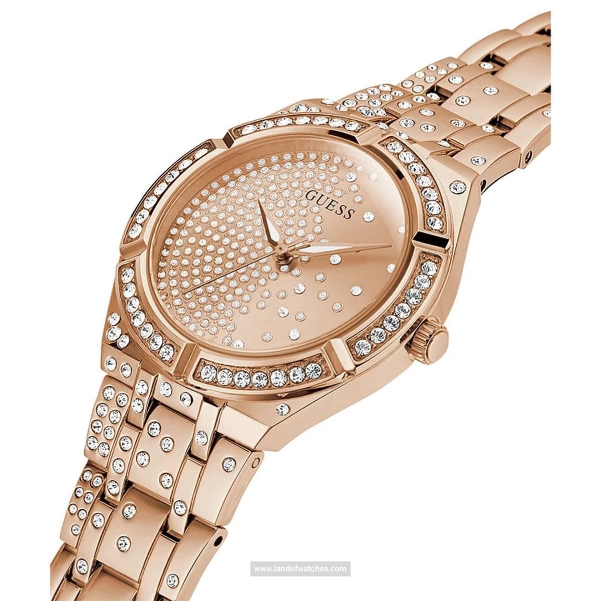 المرافق والميزات الساعت المعصم للنساء غس طراز GW0312L3