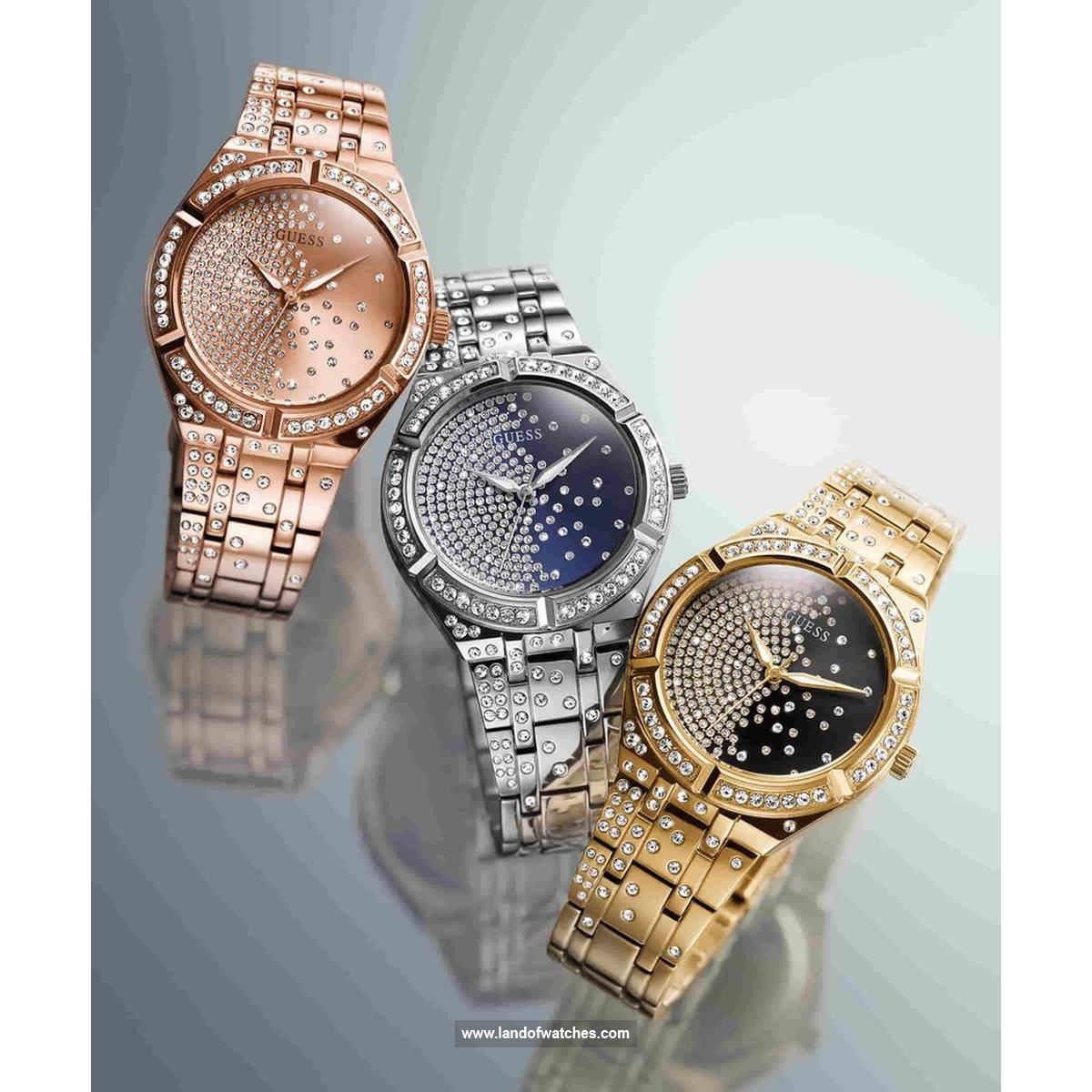 تحقق من السعر ساعت المعصم للنساء غس طراز GW0312L3