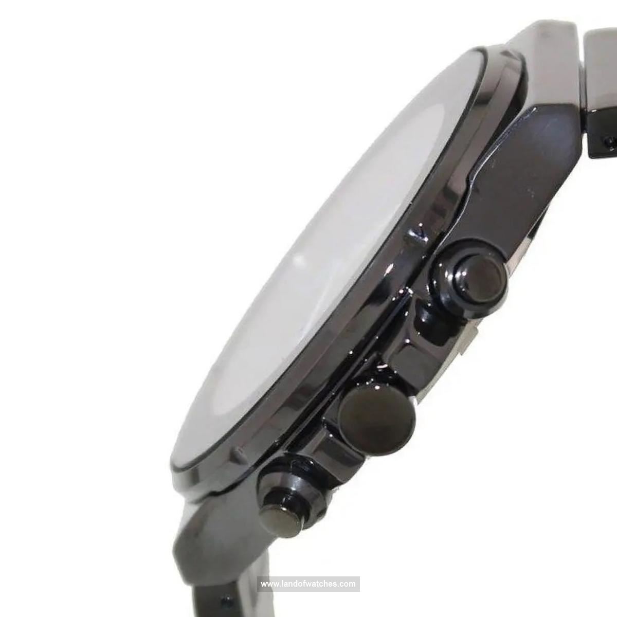 المرافق والميزات الساعت المعصم للرجال سیکو طراز SNDD61P1