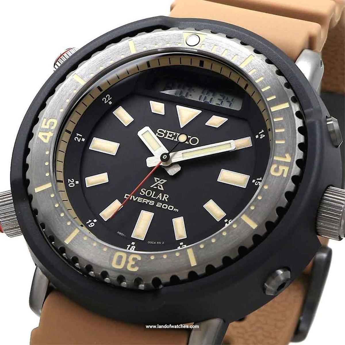 why some on should buy Seiko Men's wrist watch SNJ029P1 ?