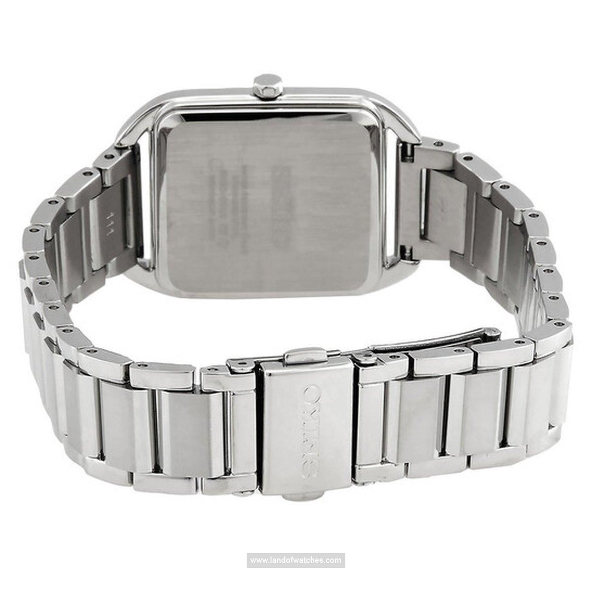 Seiko women's wrist watch SWR075P1 Appearance review