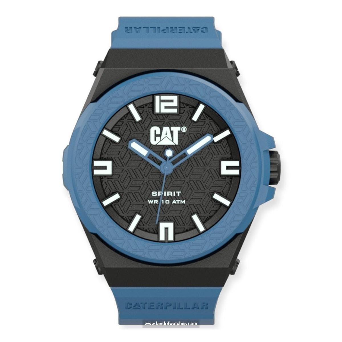 Cat Men's wrist watch LO.111.26.116 a luminous watch with attractive design