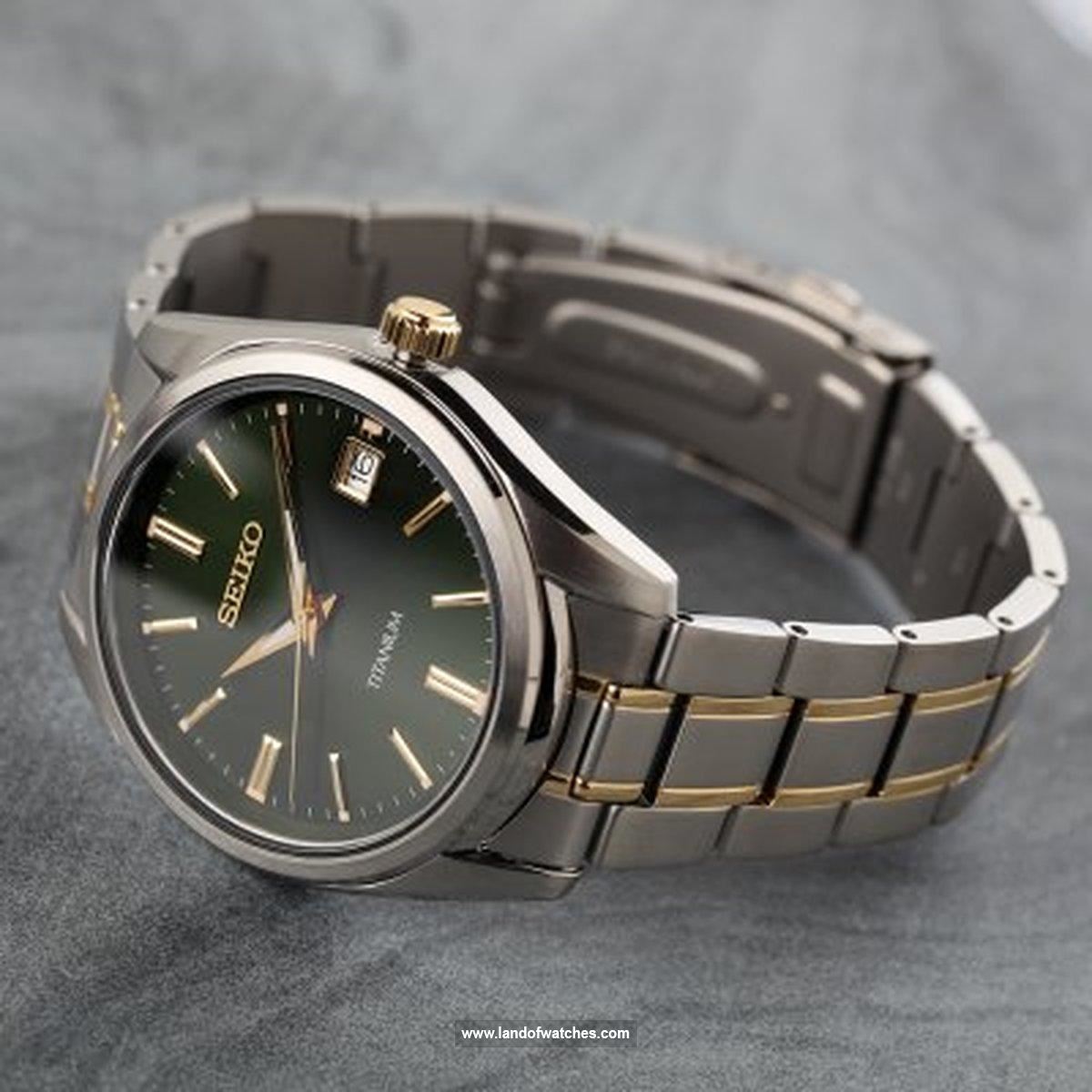 why we recommend buying Seiko Men's wrist watch SUR377P1 ?