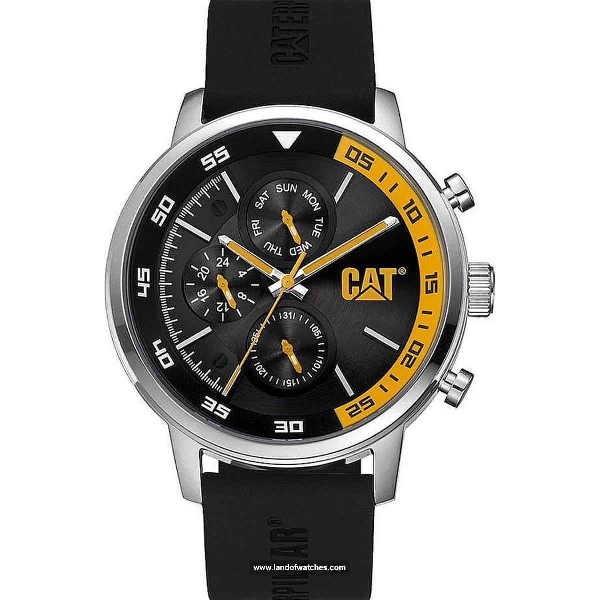 Cat Men's wrist watch AK.149.21.127 a date indicator watch benefiting from unique screen design