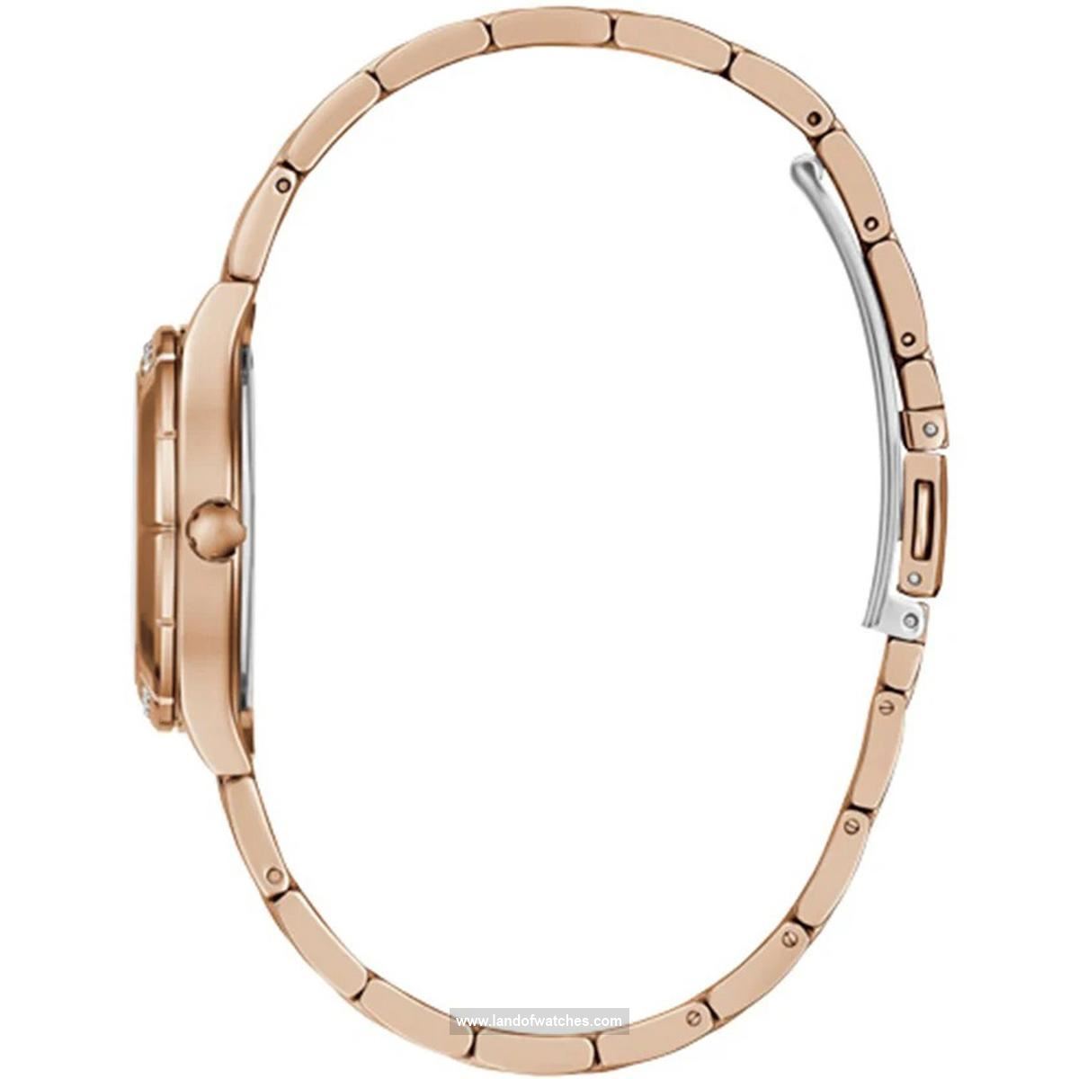 تحقق من السعر ساعت المعصم للنساء غس طراز GW0413L3