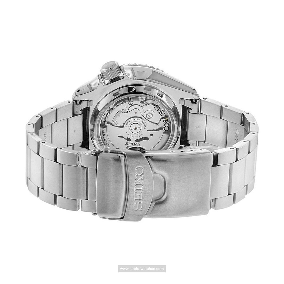 مراجعة المظهر ساعت المعصم للرجال سیکو طراز SRPD55K1