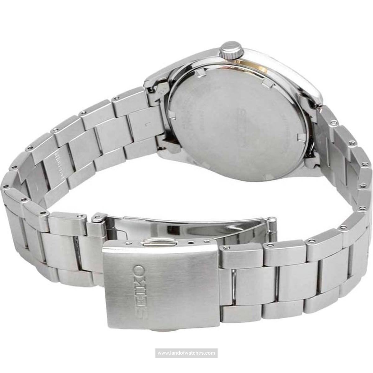 Features review of Seiko Men's wrist watch SUR345P1