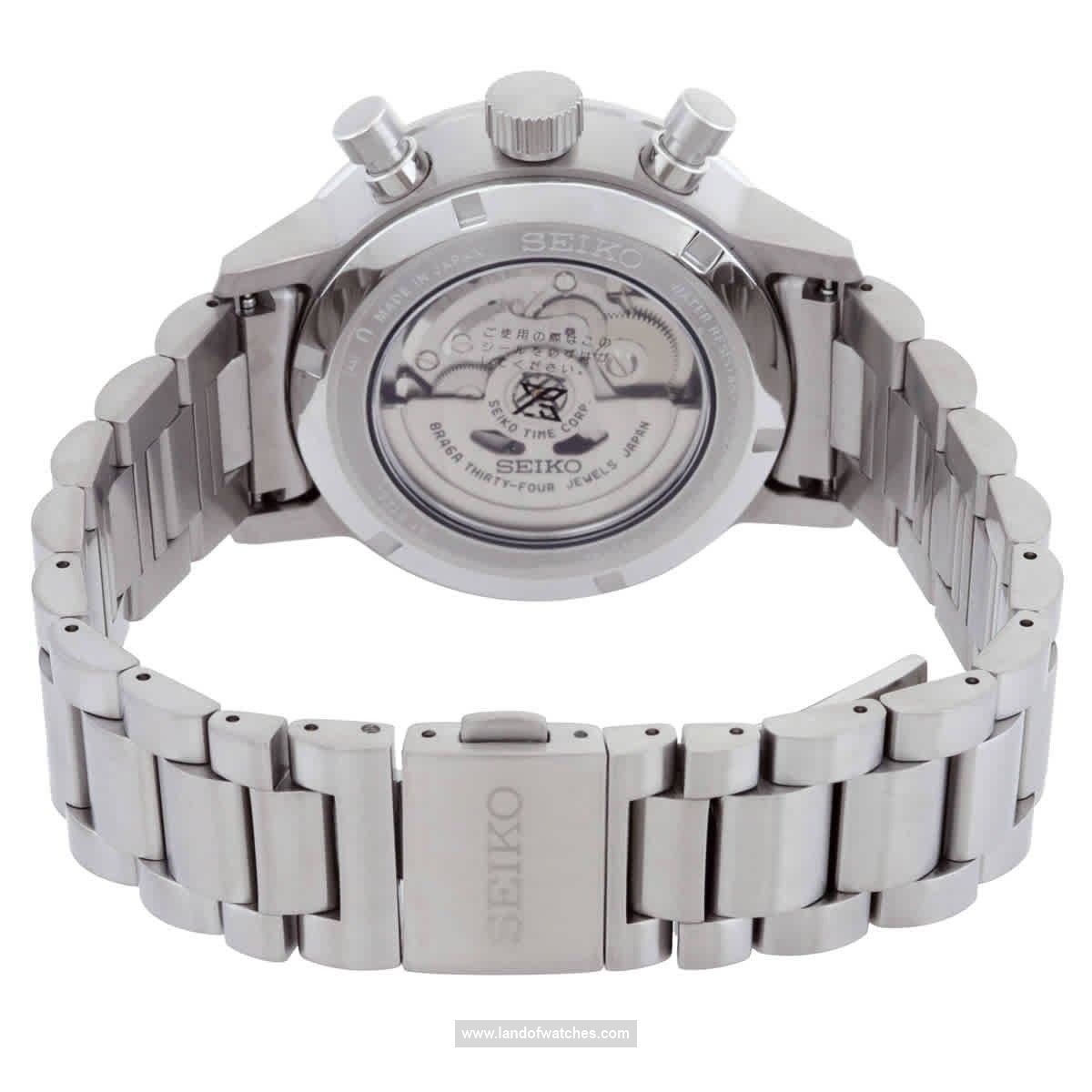 Seiko Men's wrist watch SRQ037J1 Appearance review