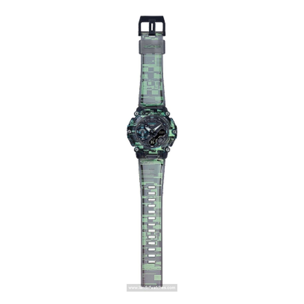 Casio Men's wrist watch GA-2200NN-1ADR price review