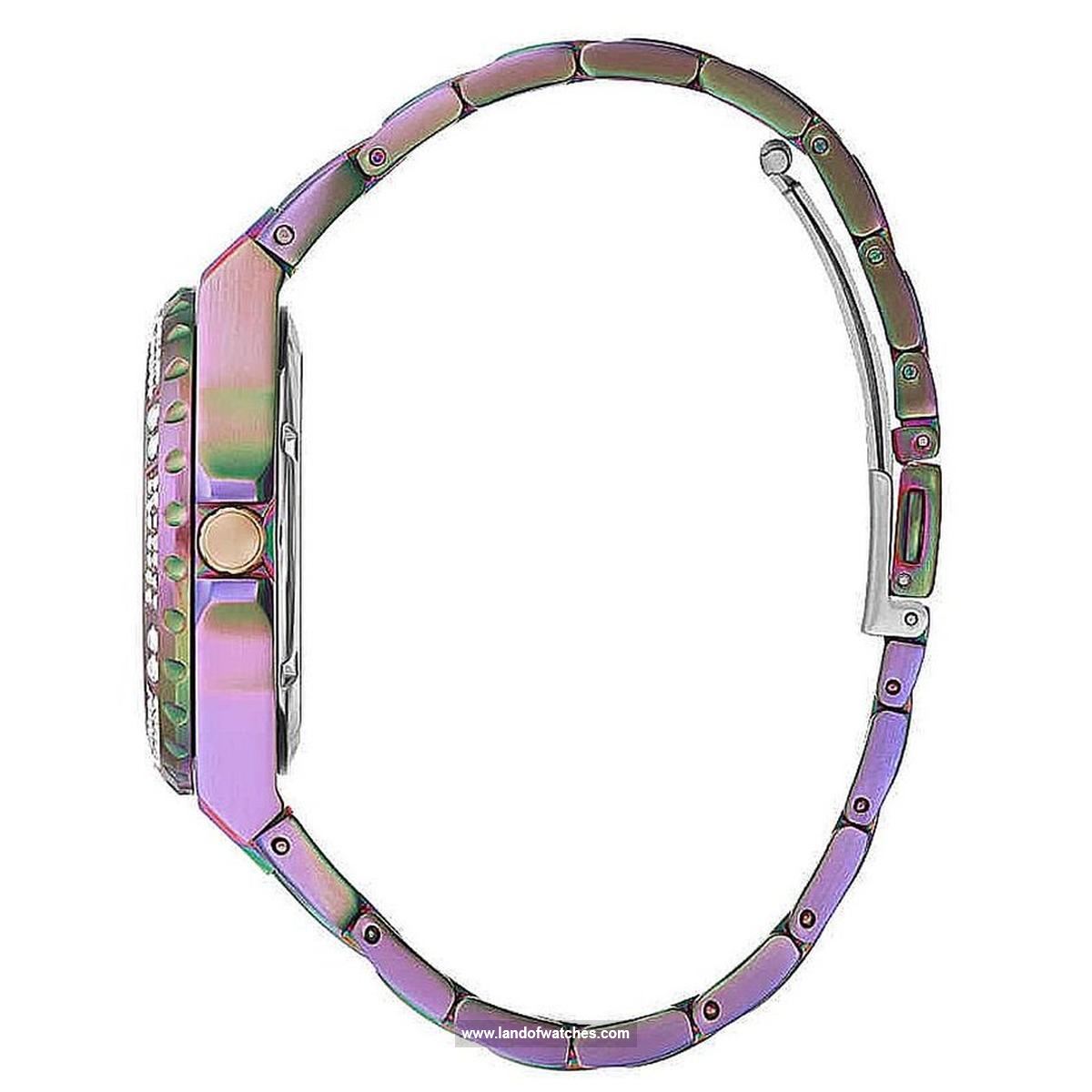 المرافق والميزات الساعت المعصم للنساء غس طراز GW0302L3