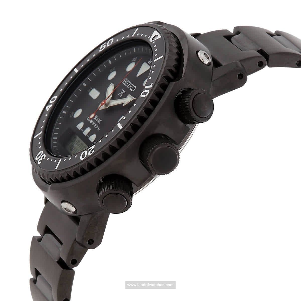 Features review of Seiko Men's wrist watch SNJ037P1