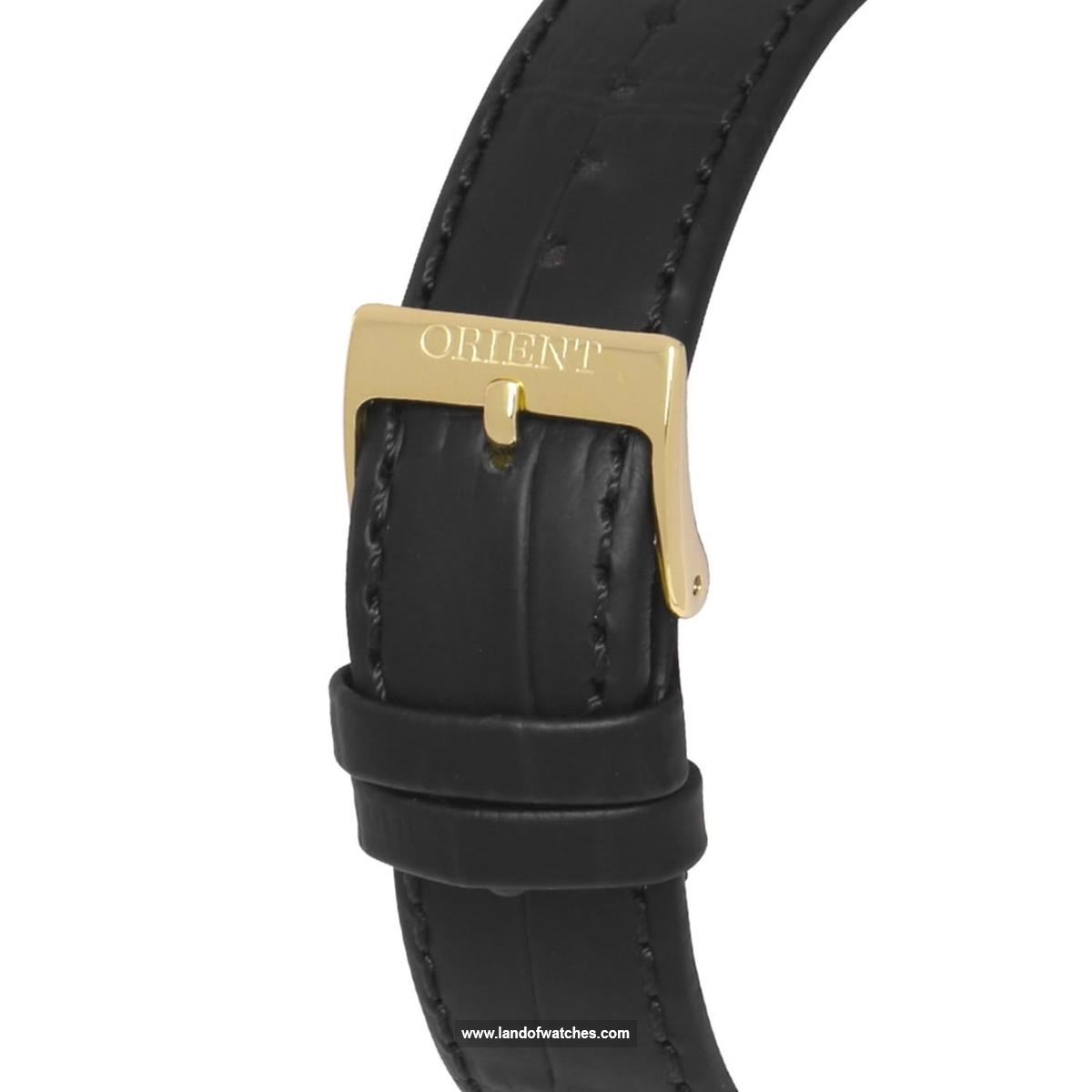 Orient Men's wrist watch FGW05003W0 a date indicator watch alongside unique design