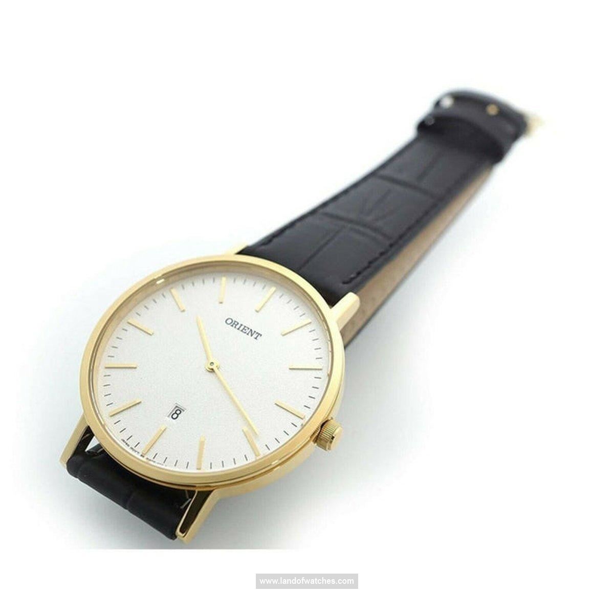 Features review of Orient Men's wrist watch FGW05003W0