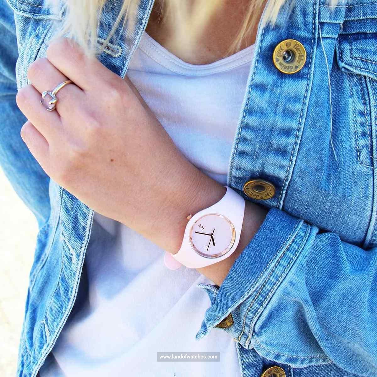 Ice watch women's wrist watch 001065 a simple watch alongside beautiful design