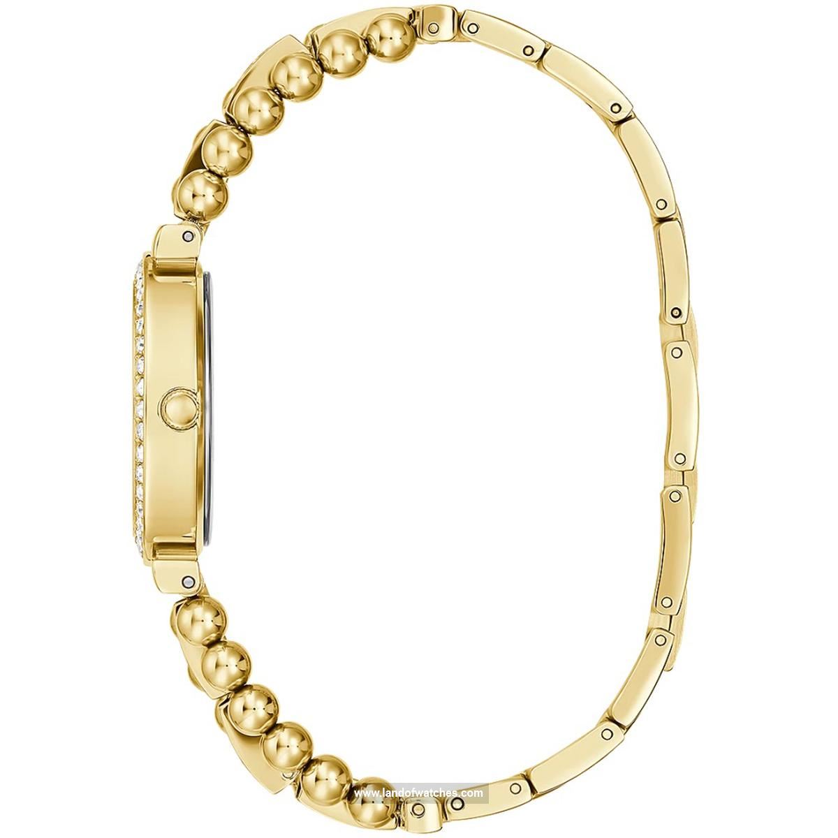 المرافق والميزات الساعت المعصم للنساء غس طراز GW0401L2