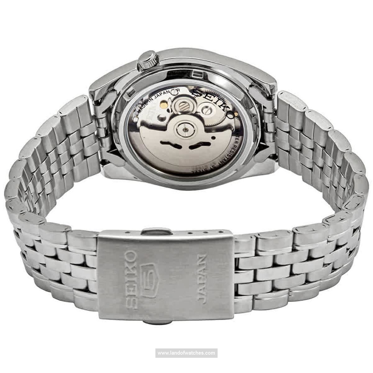 Seiko Men's wrist watch SNK375J1 Appearance review