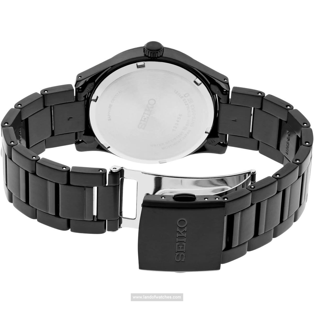 Features review of Seiko Men's wrist watch SUR515P1