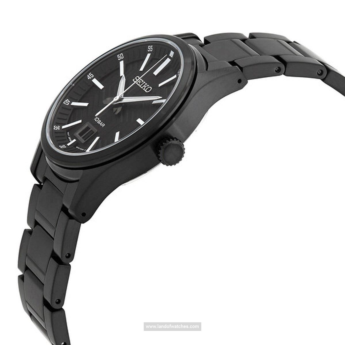 Seiko Men's wrist watch SUR515P1 price review