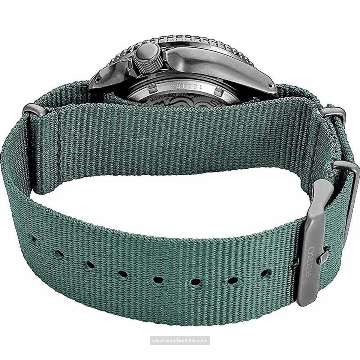 Seiko Men's wrist watch SRPD77K1 Appearance review