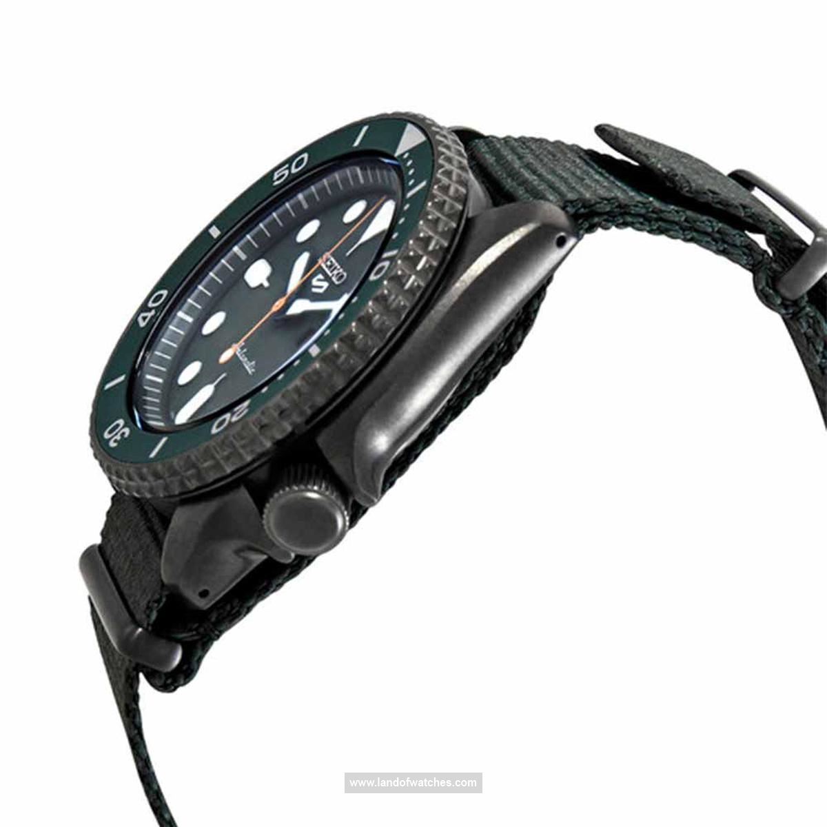 Features review of Seiko Men's wrist watch SRPD77K1