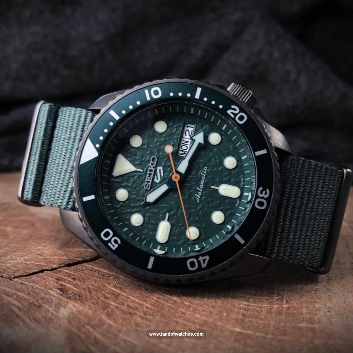 Seiko Men's wrist watch SRPD77K1 price review