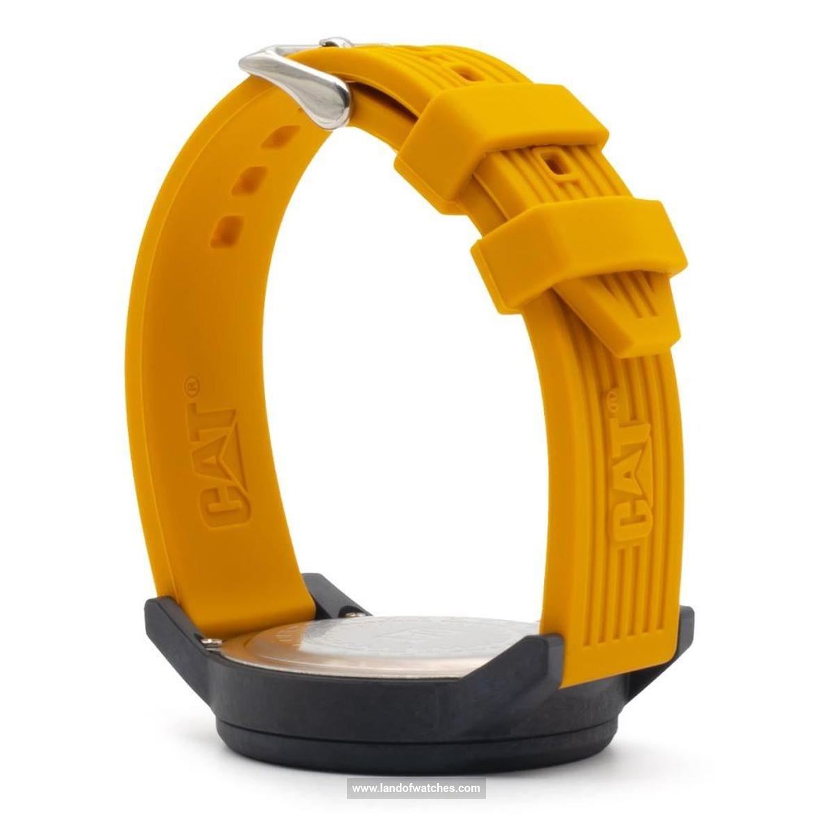 Features review of Cat Men's wrist watch LF.111.27.731