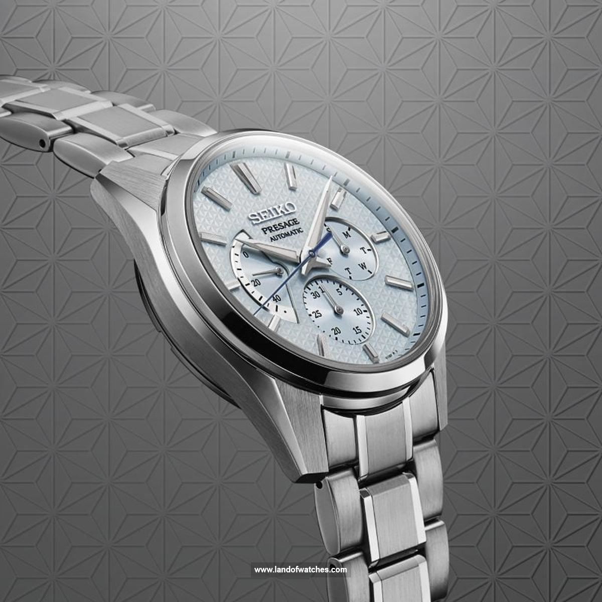 why some on should buy Seiko Men's wrist watch SPB305J1 ?