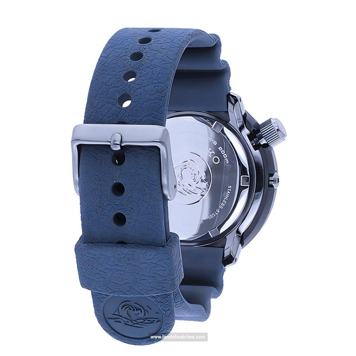 Seiko Men's wrist watch SNE559P1 Appearance review