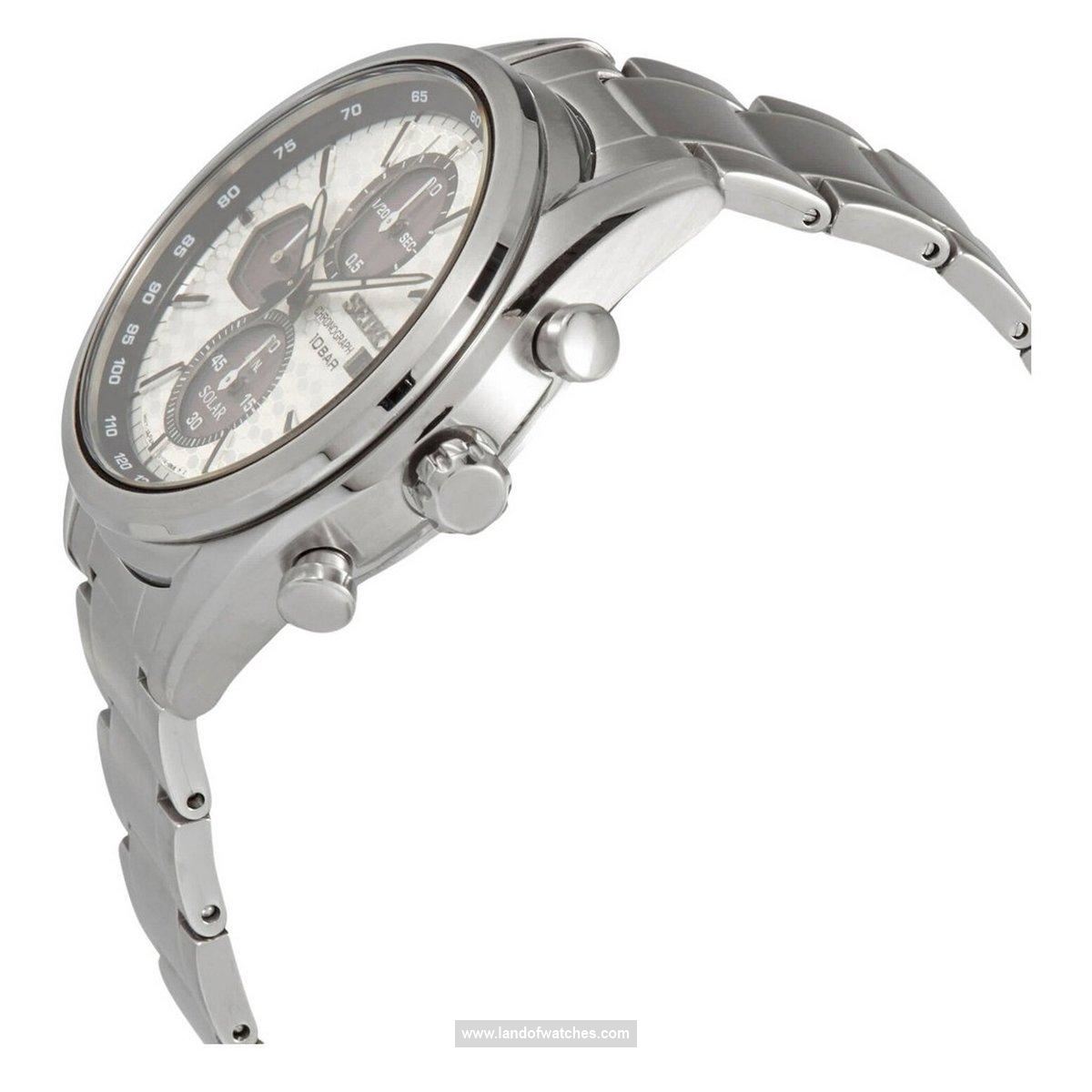 Features review of Seiko Men's wrist watch SSC769P1
