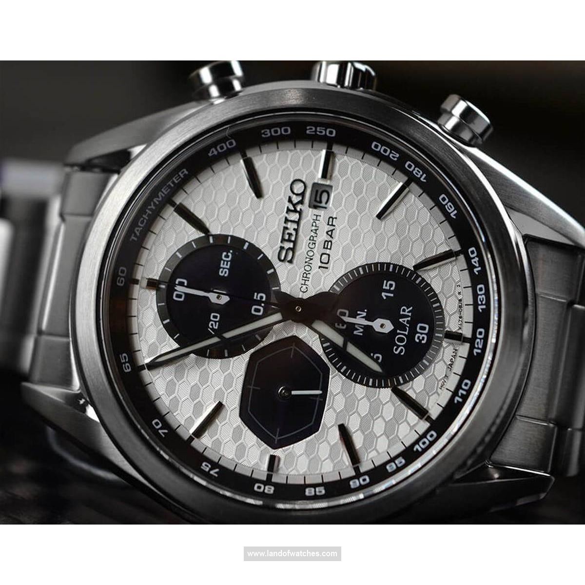 who should buy Seiko Men's wrist watch SSC769P1 ?