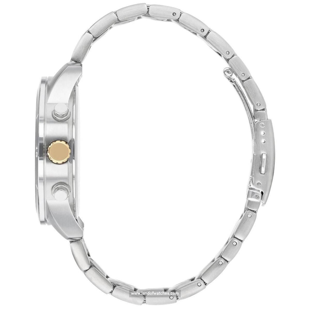 مراجعة المظهر ساعت المعصم للرجال سیتیزن طراز AN8168-51H