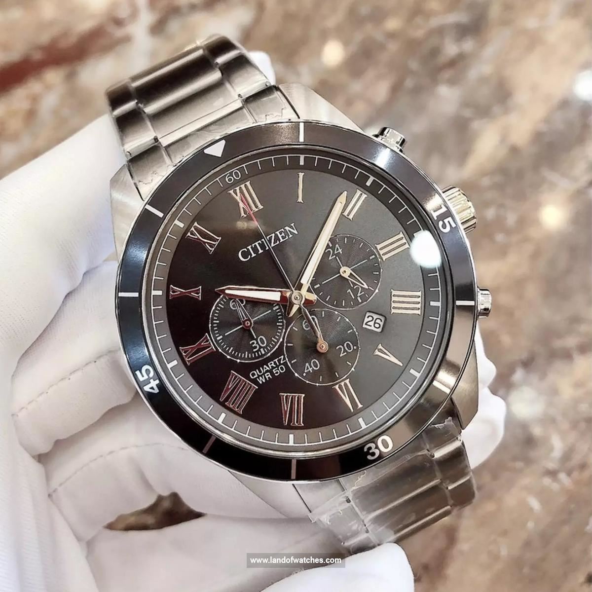 لمن يقترح شراء ساعت المعصم للرجال سیتیزن طراز AN8168-51H ؟