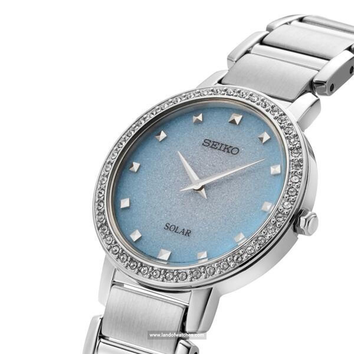 مراجعة المظهر ساعت المعصم للنساء سیکو طراز SUP447P1