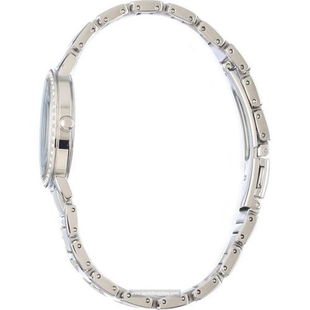 المرافق والميزات الساعت المعصم للنساء سیکو طراز SUP447P1