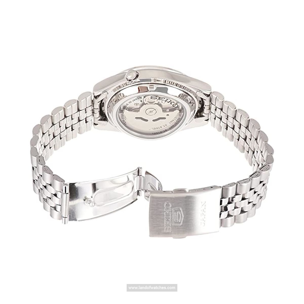 مراجعة المظهر ساعت المعصم للرجال سیکو طراز SNXB65J5