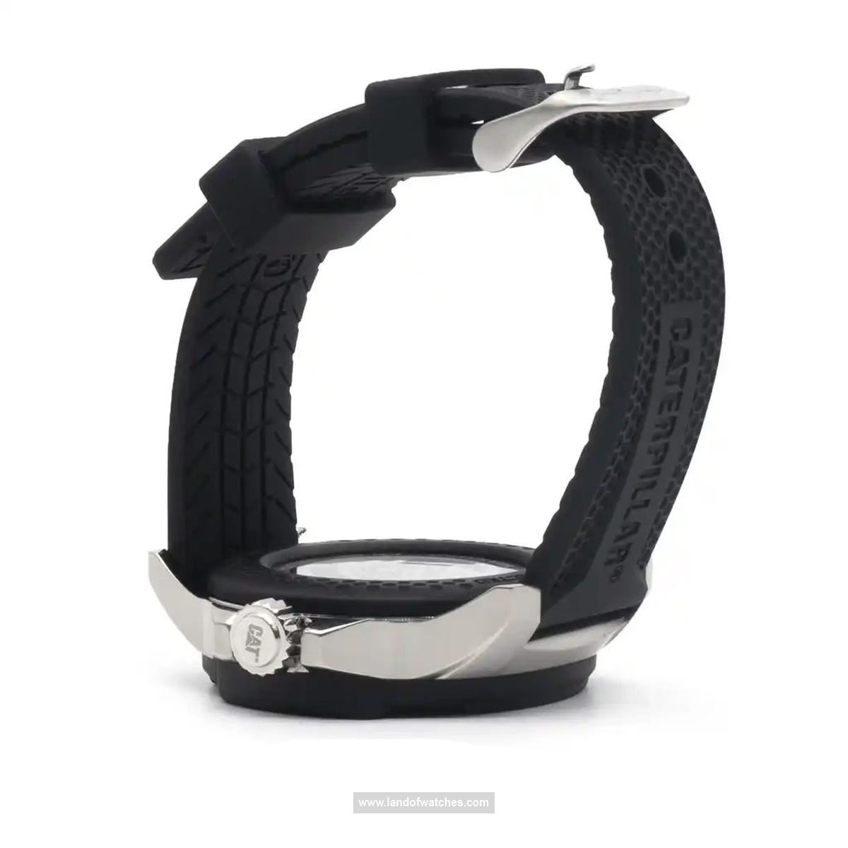 Cat Men's wrist watch SJ.141.21.137 Appearance review