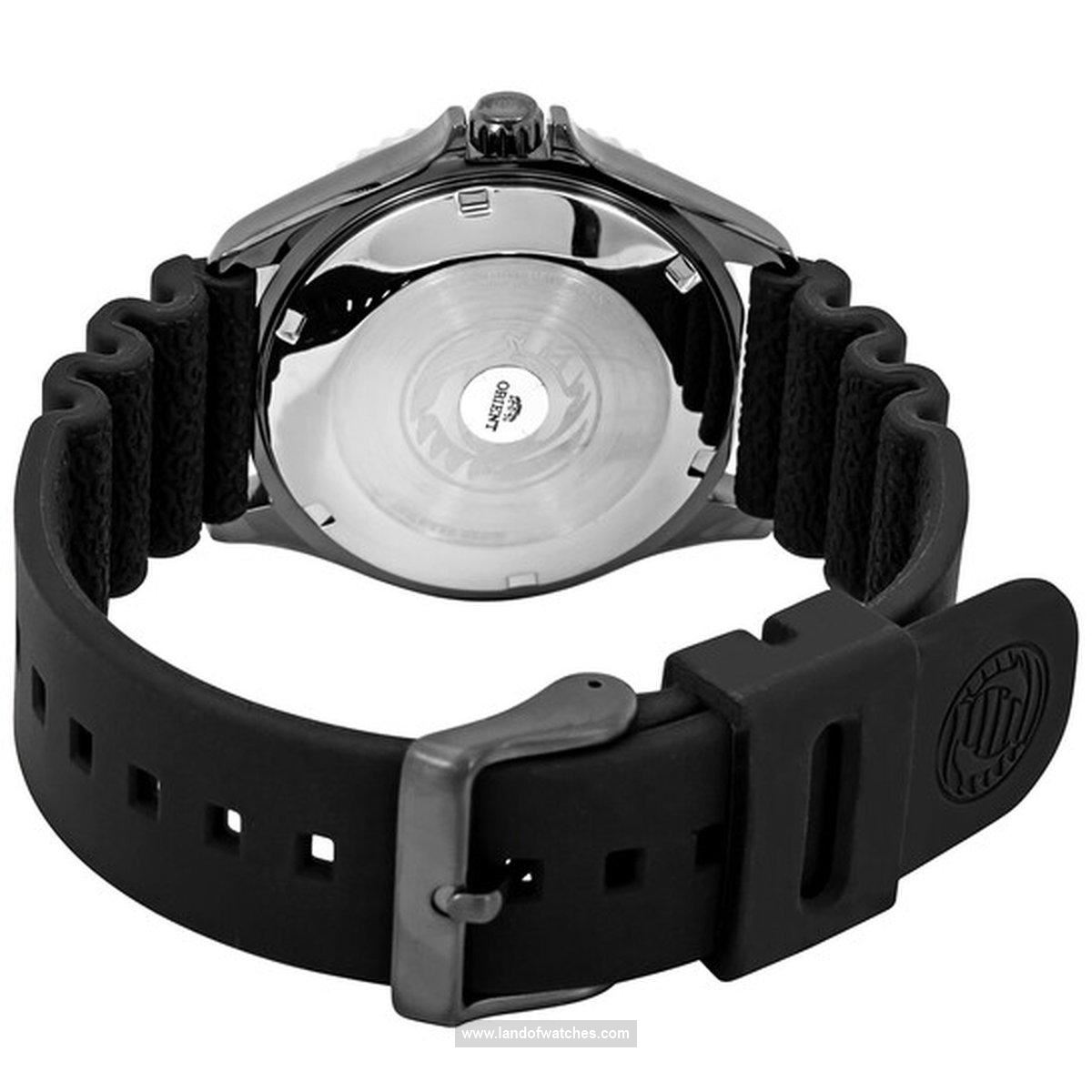 Orient Men's wrist watch RA-AA0005B19B Appearance review