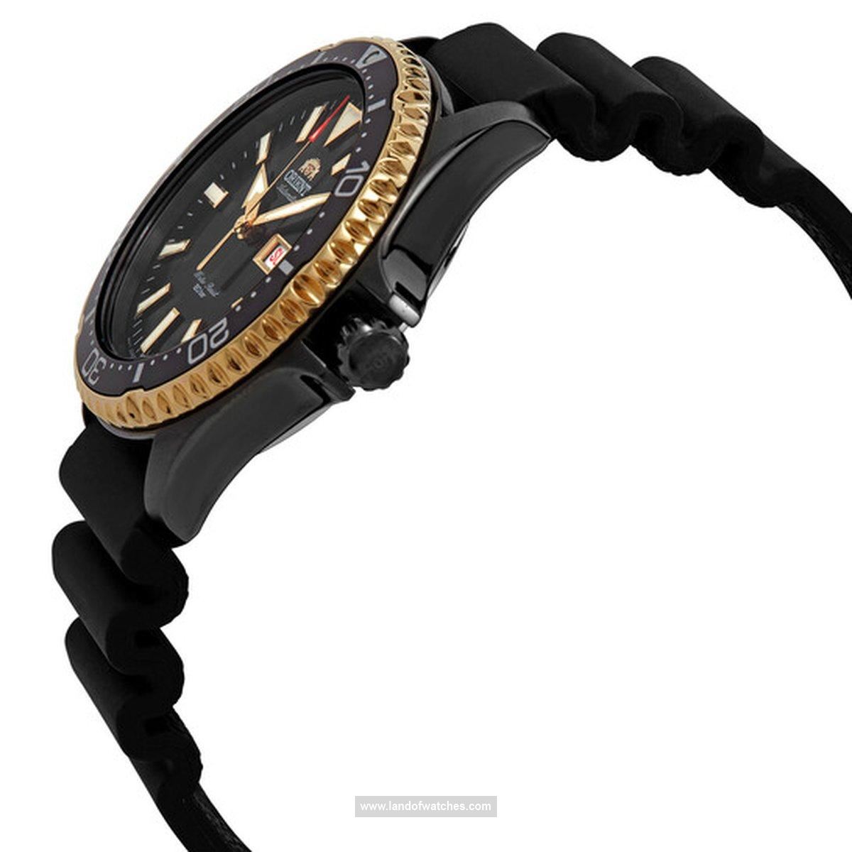 Features review of Orient Men's wrist watch RA-AA0005B19B