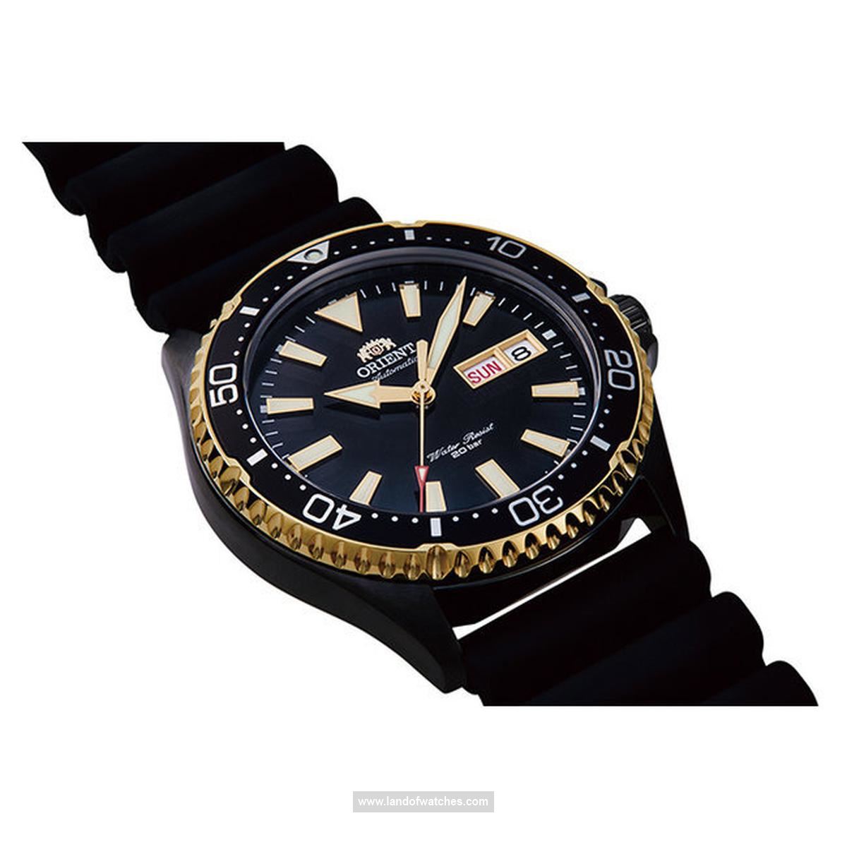 Orient Men's wrist watch RA-AA0005B19B price review